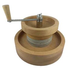 Granito macina pietra manuale macina macina farina macina nuovo