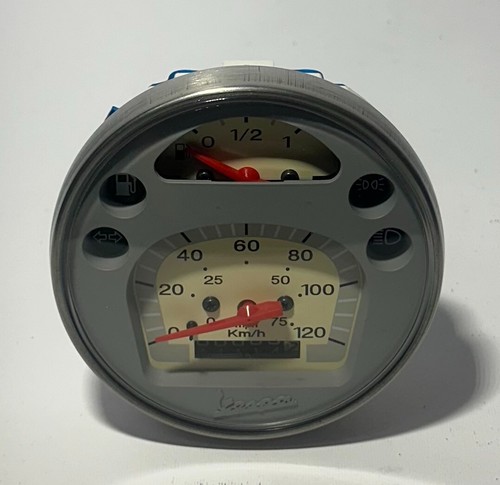 Conta chilometri piaggio - km,