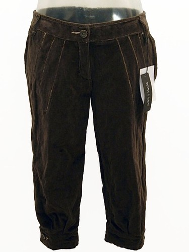Pantaloni capri donna occhi - pantaloni,
