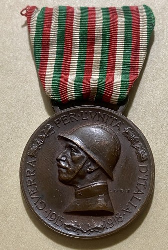 Medaglia commemorativa della - medaglia,
