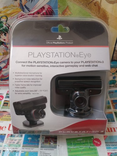 Playstation ps3 caméra - ps3:,