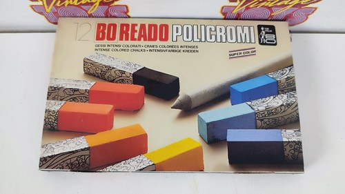 Boreado policromi gessi - 12,