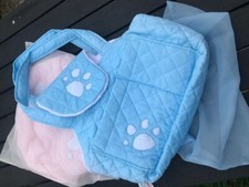 BORSA PER CHIWAWA e cani