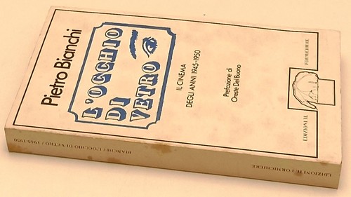 Occhio di vetro cinema - vetro,