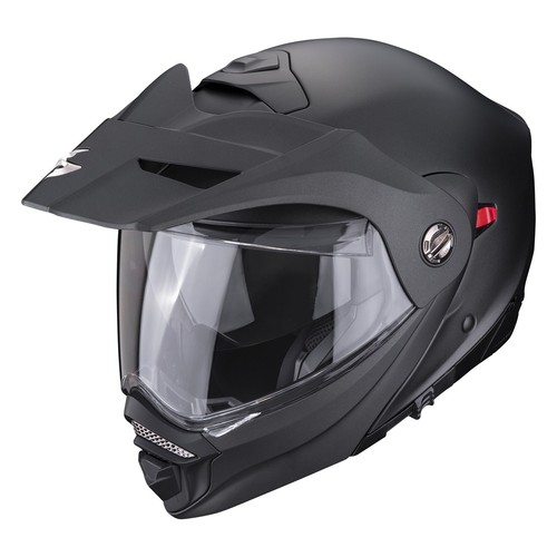 Casco moto pieghevole scorpion - casco,