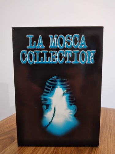 Mosca serie cult anni - serie,
