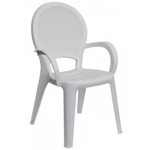 Poltrona impilabile pezzi - 4,