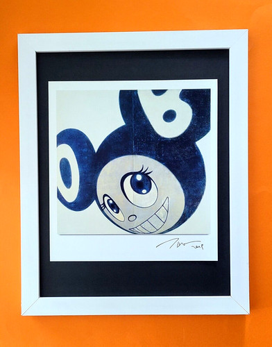 Takashi murakami fantastica - takashi, +