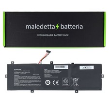Batteria Nero 11,55 V 3400 mAh SOSTITUTIVA Asus 3ICP5/70/81, C31N1620,