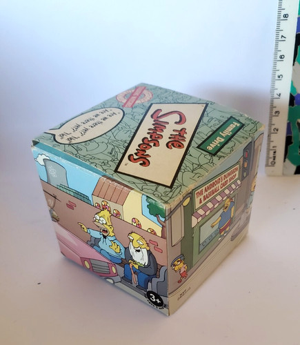 Simpsons orologio - 🟢,