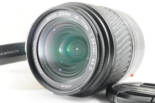 Ottimo konica minolta - minolta, af