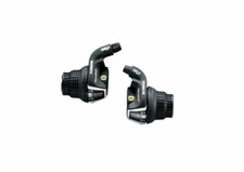 SHIMANO Comandi Cambio Revo 3x6v SL-RS35 Tourney + Guaine