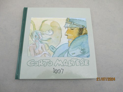 Corto maltese hugo - corto, pratt