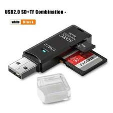 LETTORE DI SCHEDE SD/TF USB 2.0 AD ALTA VELOCITA