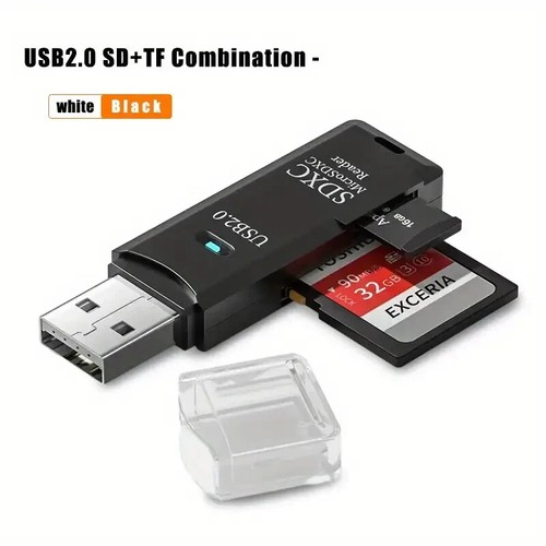 Lettore schede tf usb - di,