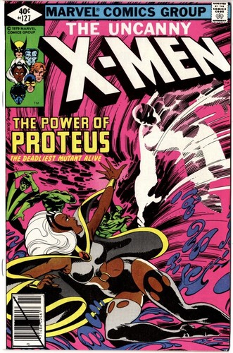 The uncanny men 127 la - uncanny, #127,