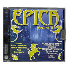 Epica Volume II - Le più belle musiche tratte dai film - COME NUOVO - TR0058