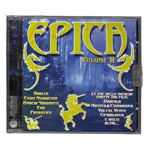 Epica volume le più - ii,
