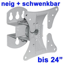 LCD LED MONTAGGIO PARETE