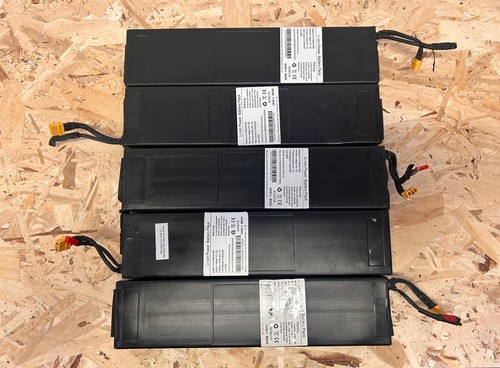 Stock batterie monopattino - batterie,