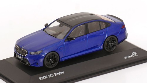 Solido bmw m5 - solido, (g90)