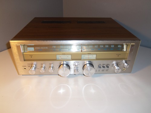 Ricevitore stereo vintage - ricevitore,