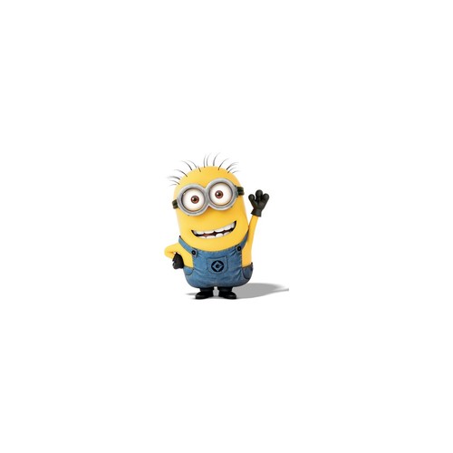 Cialda ostia minions - cialda,
