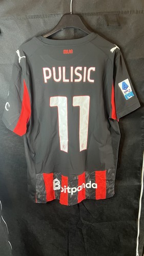 Maglia calcio gara milan - gara,