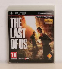 The Last of Us Ps3 Playstation