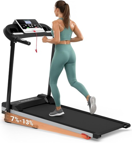 Tapis roulant compatto con - compatto,
