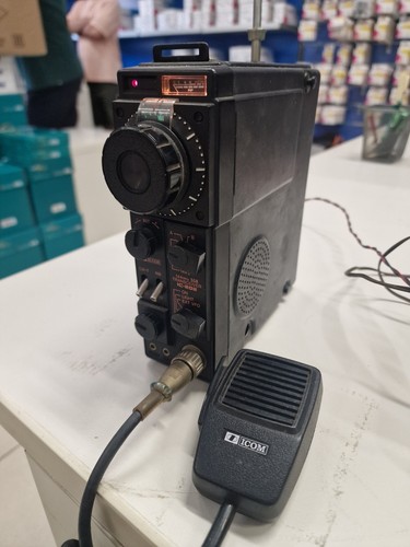 Icom 202 ricetrasmettitore - ic-202,