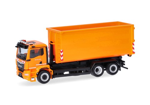 Herpa 958431 camion cassone - camion,
