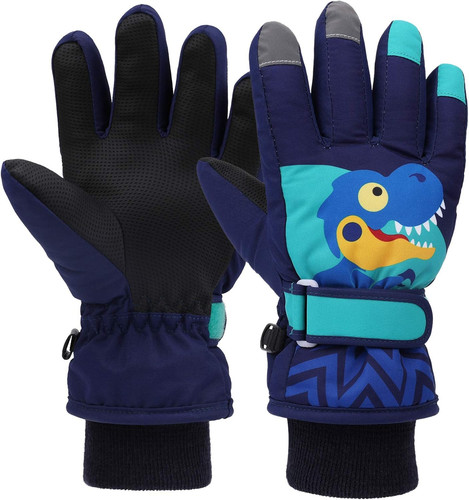 Guanti sci per bambini - da,