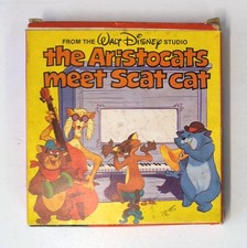 Gli Aristogatti e Scat Cat