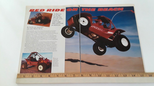 Honda pilot dune buggy - dune,