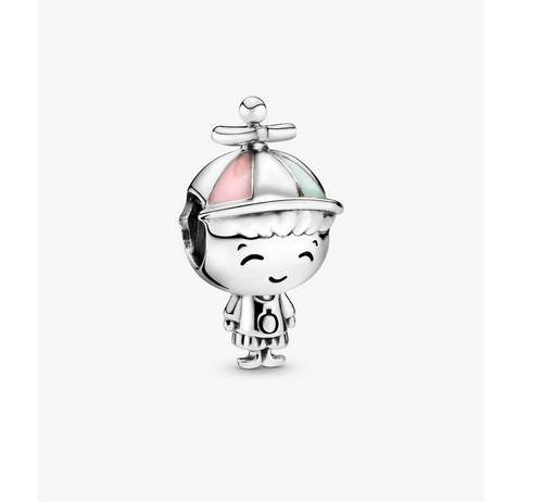 Pandora 798015enmx charm bimbo - charm,