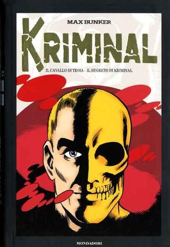 Fumetto kriminal - kriminal,