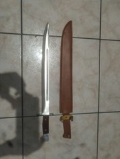 coltello da caccia lama fissa