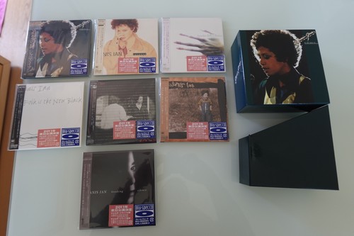 Japan mini promo - promo, box