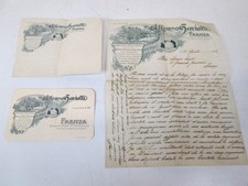 1912 LOTTO ALFONSO SAVIOTTI