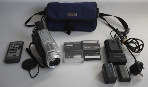 Videocamera panasonic ds29b - panasonic, nv-ds29b