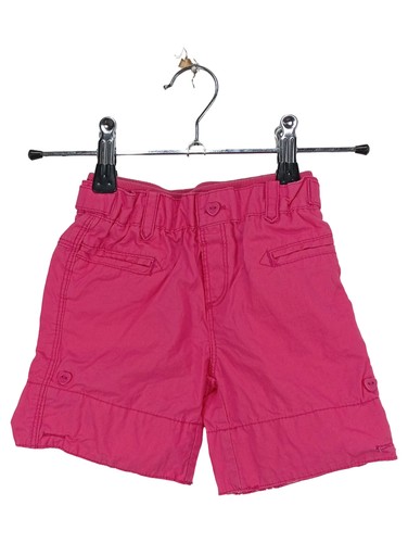 Pantaloncini cargo bambina
