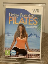 Daisy Fuentes Pilates Nintendo