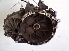 5184 Cambio manuale Ford Galaxy 2 serie 2.0 tdci 2009 cod 1729458