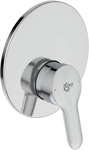 Miscelatore monocomando per