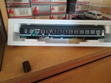 RIVAROSSI R3668 - Carrozza Letti tipo MU - FS  livrea XMPR - LEGGI BENE