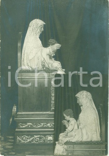 1925 haifa madonna del - haifa,