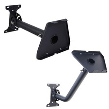 Staffe per supporto piatto