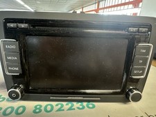 Autoradio Originale VW SHARAN 2012