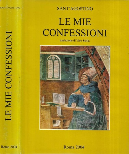 Mie confessioni sant - mie, confessioni.
